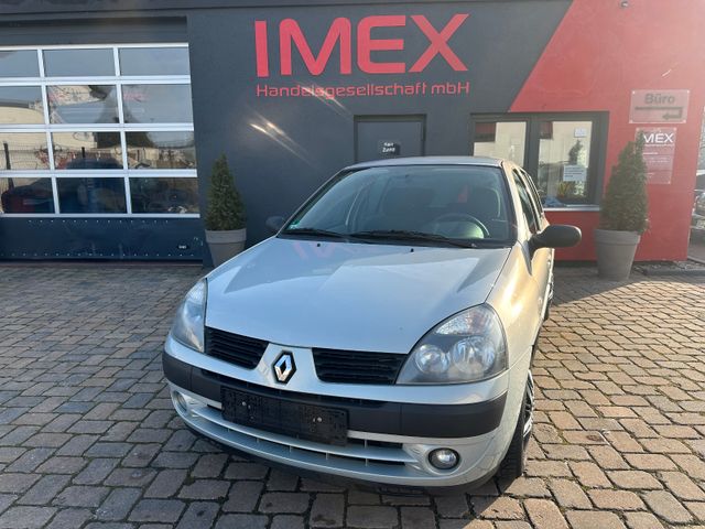 Renault Clio II Emotion 1.2 75 PS HU 1/26 Klima