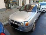 Ford Fiesta 1.3 l Benzin TÜV 11.2026 - gebrauchte Ford Fiesta aus dem Jahr 2001