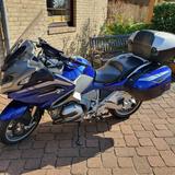 BMW R 1200 RT  - Motorräder in Düsseldorf