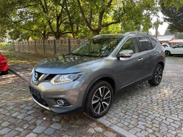 Nissan X-Trail - 4