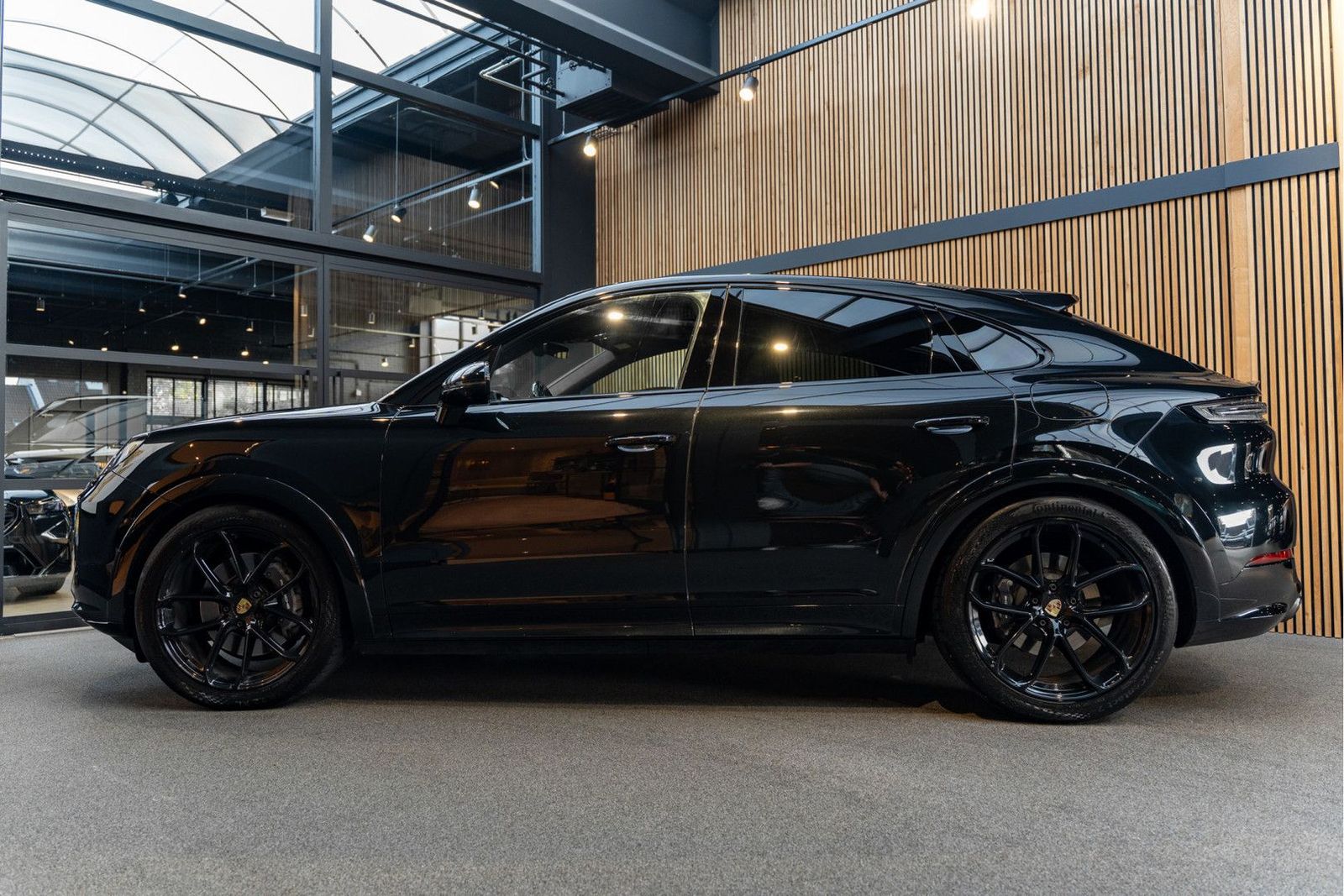 Porsche Cayenne Coupé E-Hybrid Stoelventilatie BOSE 3.0 imagem 3