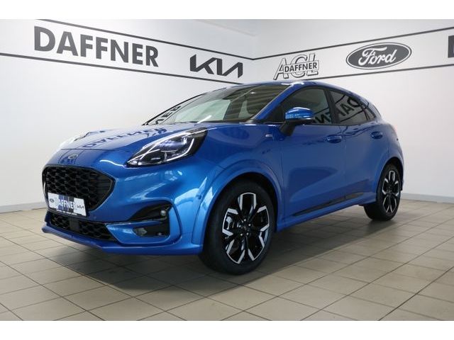 Fahrzeugabbildung Ford Puma ST-Line X Automatik Kamera LED Navi