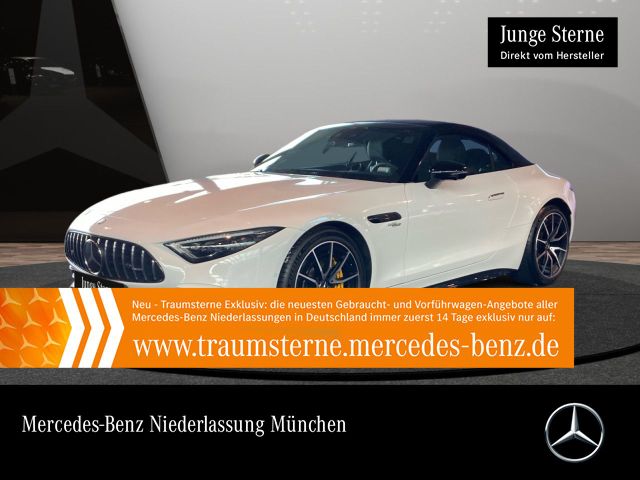 Mercedes-Benz SL 43 AMG Premium/Dynamic+/Fahrassi/20"/HA-Lenk