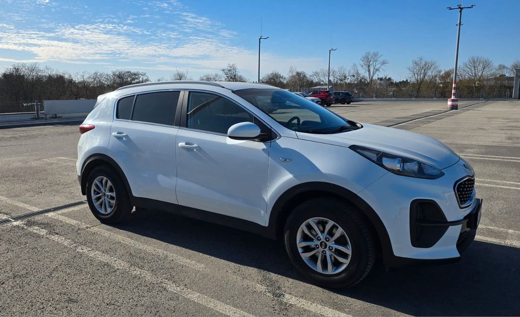 Image of Kia Sportage