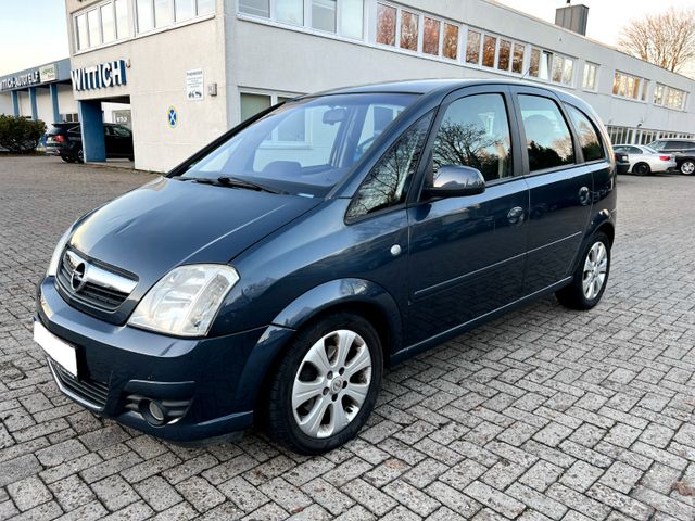 Opel Meriva Cosmo "TÜV, AHK, 8xBEREIFT"