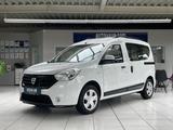 Dacia Dokker 1.5 dCi 1.Hand Navi Sitzh. PDC GRA - Dacia Dokker: Dci