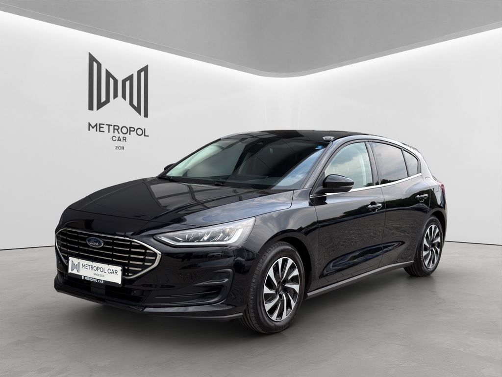 Image of Ford Focus