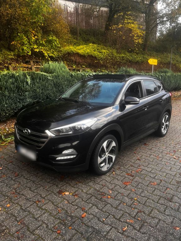 Image of Hyundai TUCSON