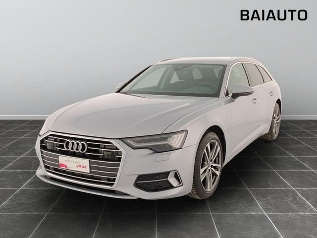 Audi A6 avant 40 2.0 tdi mhev business sport qua