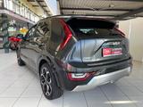 Kia Niro 1.6 Hybrid DCT Spirit + Tech + Rex - graue Kia Niro