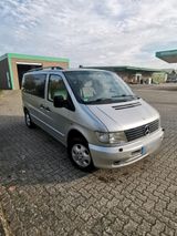 Mercedes-Benz Mersedes Vito 638 2,3 Benziner mit Westfal... - Mercedes-Benz Vito mit Benzin-Antrieb