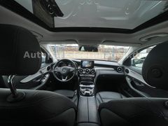MERCEDES-BENZ C 200 AVANTGARDE*Autom*Leder*SZH*RFK*Xenon*VOLL*