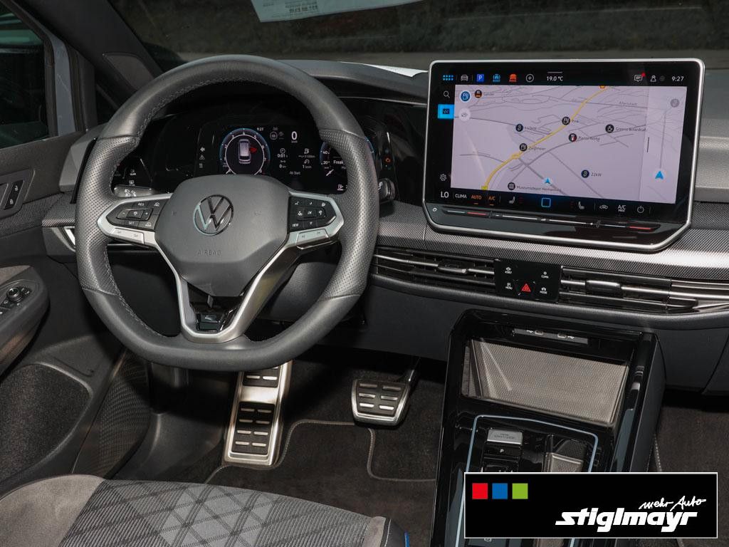 Volkswagen Golf VIII Variant R-Line 1.5 eTSI DSG KAMERA LED foto 4