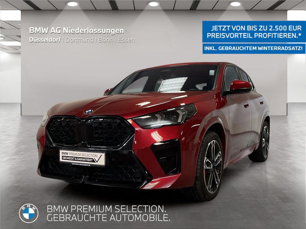 Image of BMW X2