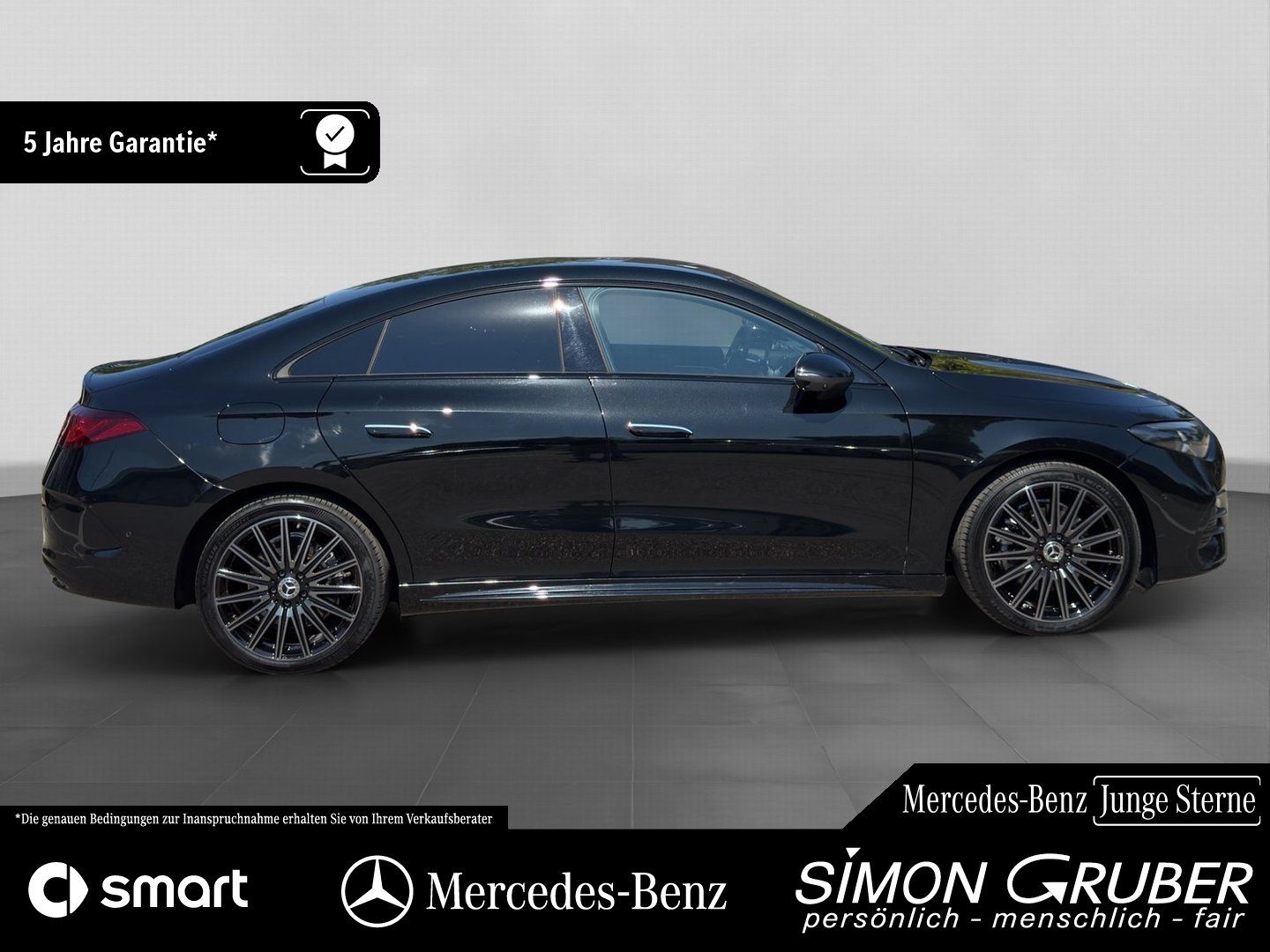 Fahrzeugabbildung Mercedes-Benz CLA 250+ EQ AMG Line Plus Night Pano LRH Keyless
