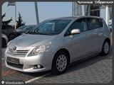 Toyota Verso RFK. Temp. 7-Sitzer. - Toyota Verso Benzin 7-Sitzer