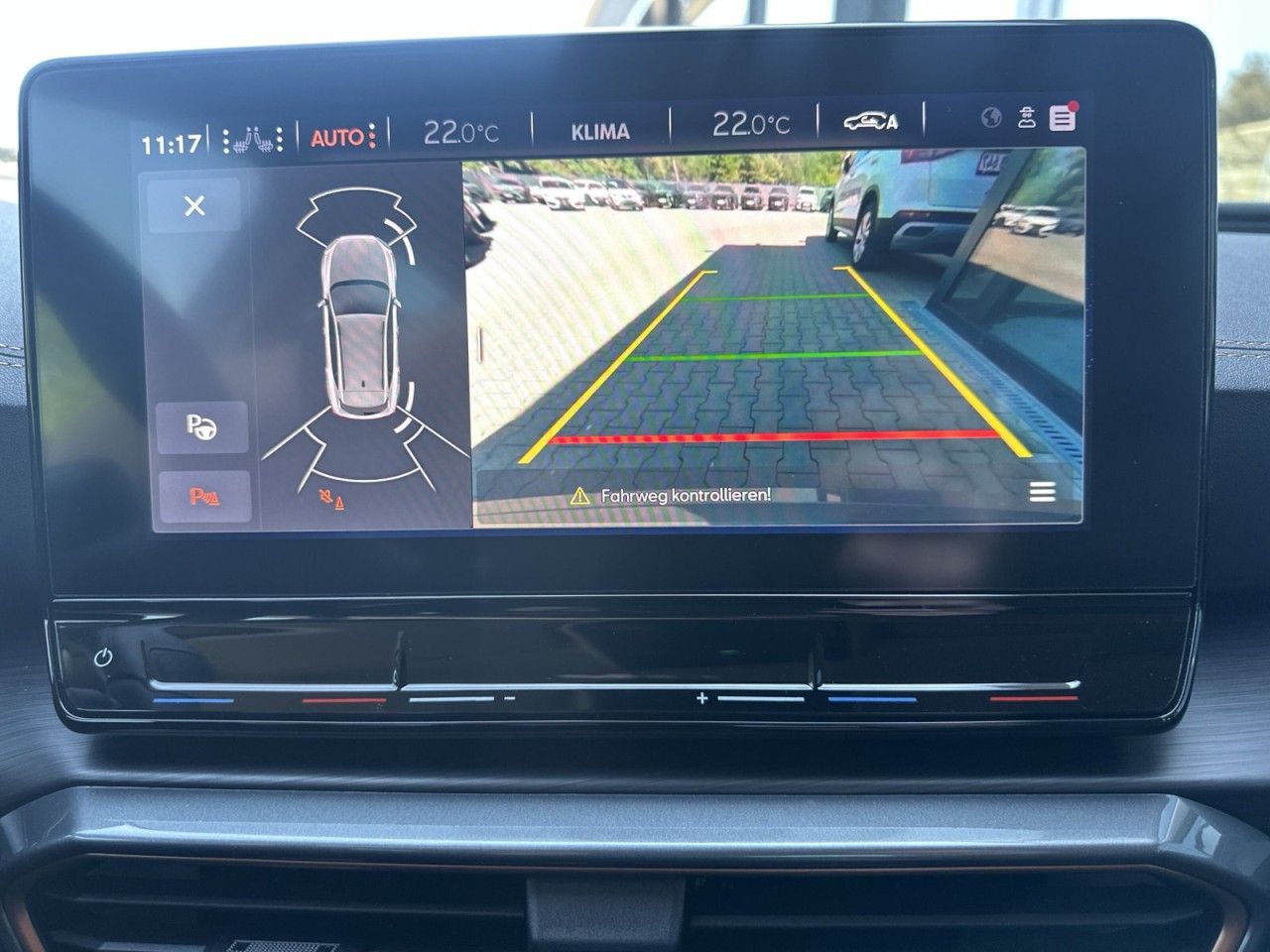 Fahrzeugabbildung CUPRA Formentor 2.0 TDI 6-Gang