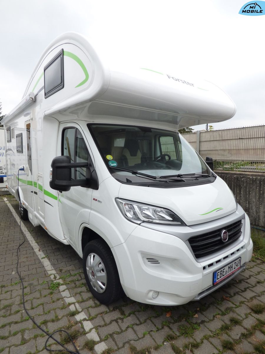 Fahrzeugabbildung Forster Forster A 699 EB *Early Bird Aktion 2026*