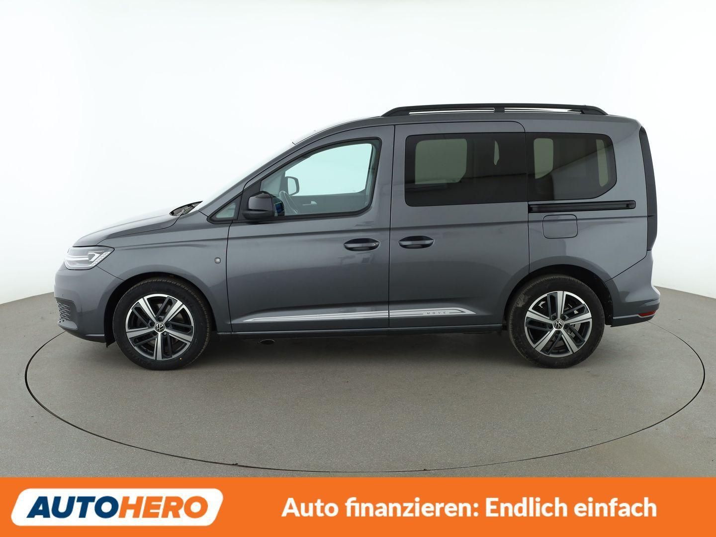 Volkswagen Caddy 2.0 TDI Move*LED*TEMPOMAT*PDC*SHZ*BT*