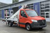 Mercedes-Benz Sprinter Multitel MT 162 EX Hebebühne