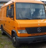 Mercedes-Benz Mercedes Vario 616D - Mercedes-Benz Vario mit Diesel-Antrieb