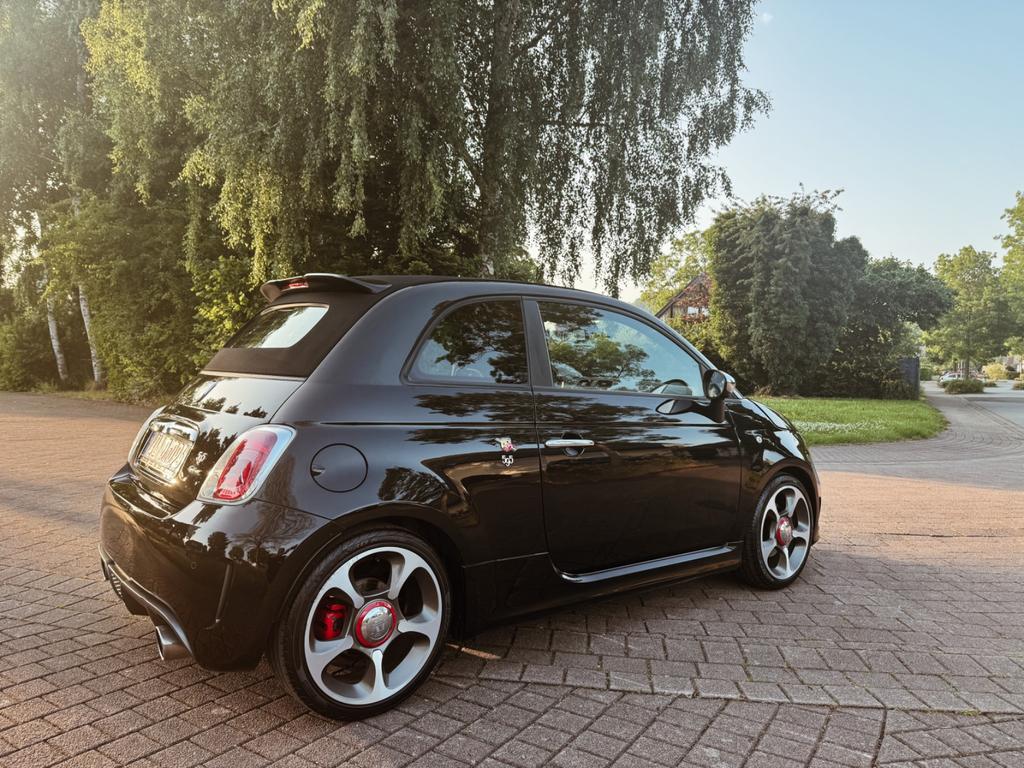 Abarth 595C