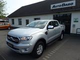 Ford Ranger XLT Doppelkabine 4x4 - gebrauchte Ford Ranger aus dem Jahr 2020