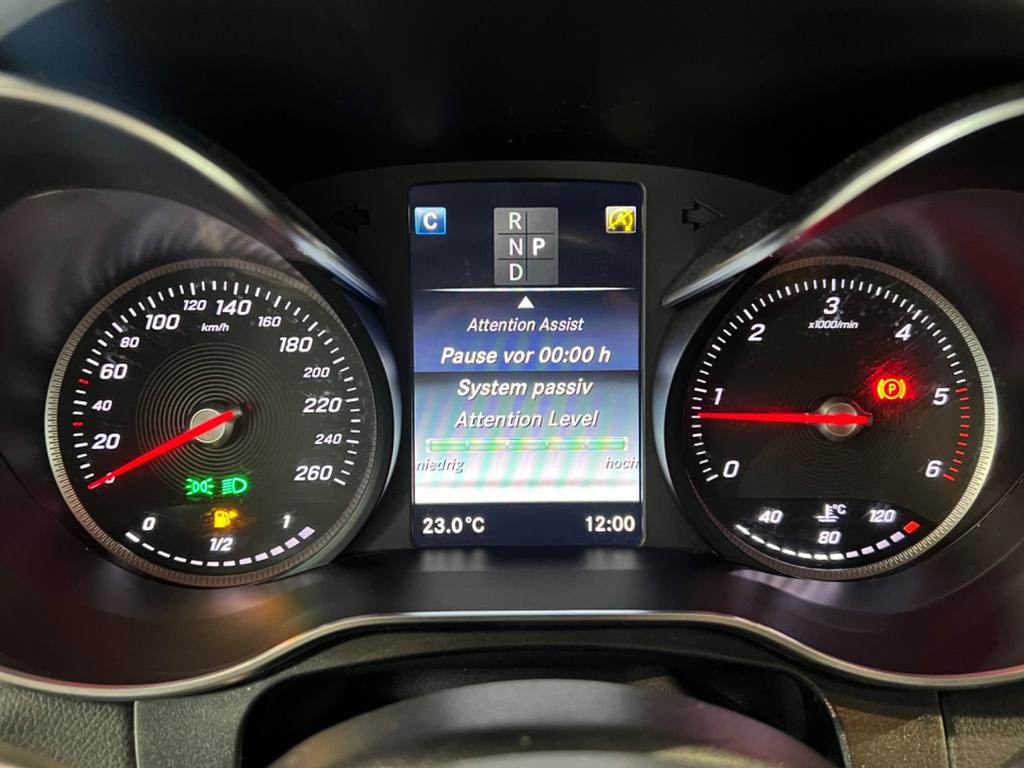 Mercedes-Benz GLC 250