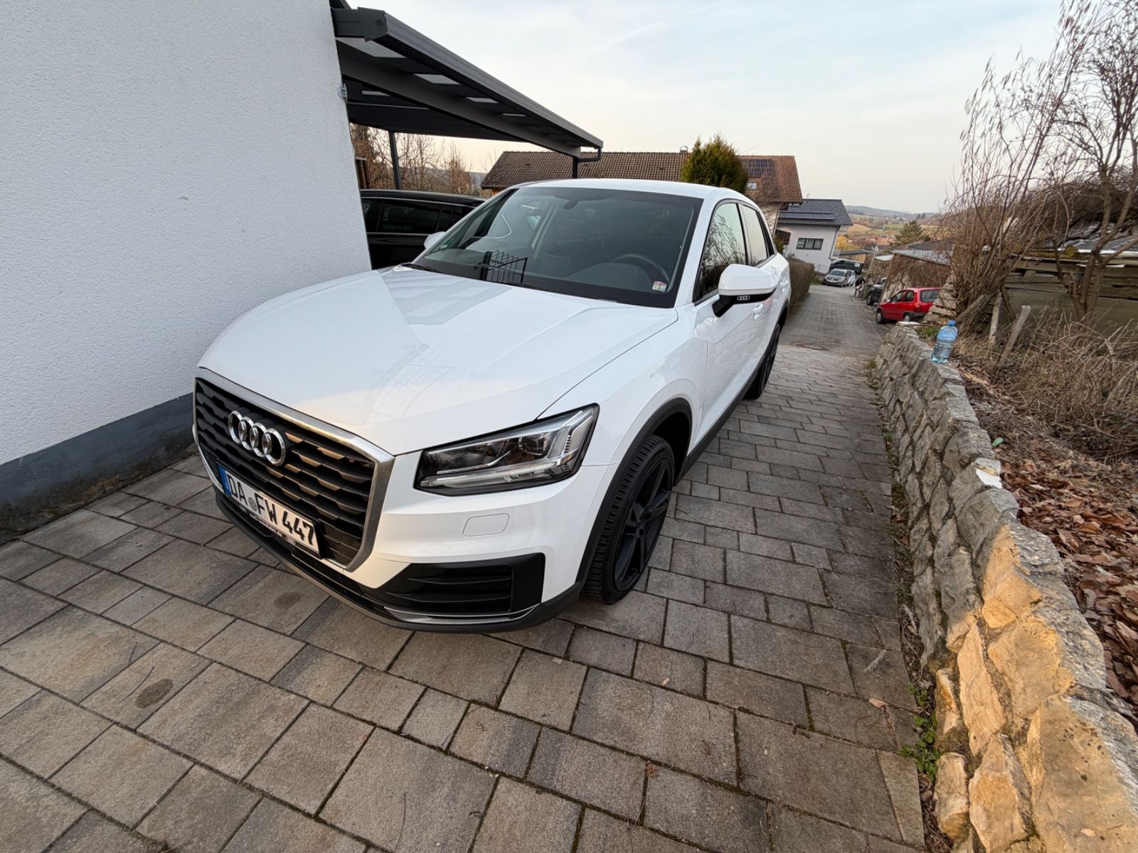 AUDI Q2 1.0 TFSI ultra -