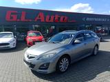 Mazda 6 2.0  Ed. 125/AHK/SITZHZG/TOTWINKEL/TEMPO/BOSE - Mazda Gebrauchtwagen von 2011