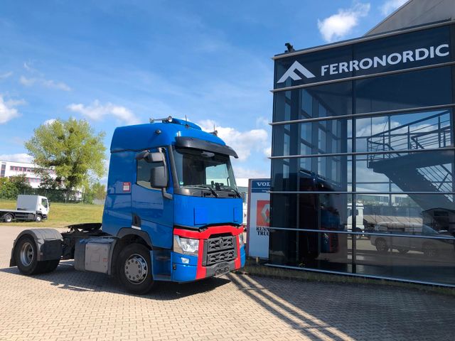 T460 Retarder*ADR*Standklima*PTO*Xenon*Navi