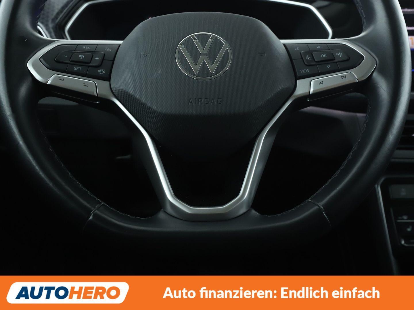 Volkswagen T-Cross 1.5 TSI ACT Style Aut.*NAV*LED*ACC*CAM*, миниатюра 18