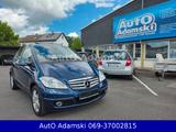 Mercedes-Benz A 180 Autotr Avantgarde 2. Hand L-Dach 88tkm - Mercedes-Benz A 180: Kleinbus