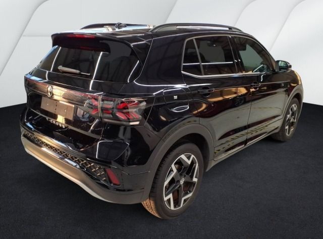 T-Cross 1.5 TSI DSG R LINE IQ.LIGHT+AHK+ACC+NAVI