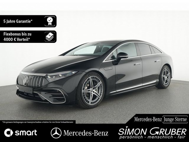 Mercedes-Benz EQS 53 4M+ AMG Hyper Pano Burm Sitzklima Massage