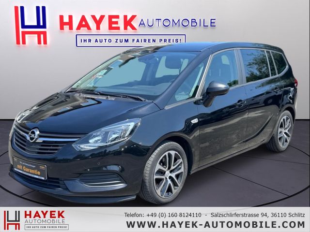 Opel Zafira Tourer Service / Garantie / AHK / NAVI