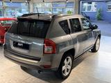 Jeep Compass Limited 4x2 LEDER*NAVI*8xBEREIFT* - gebrauchte Jeep Compass aus dem Jahr 2013