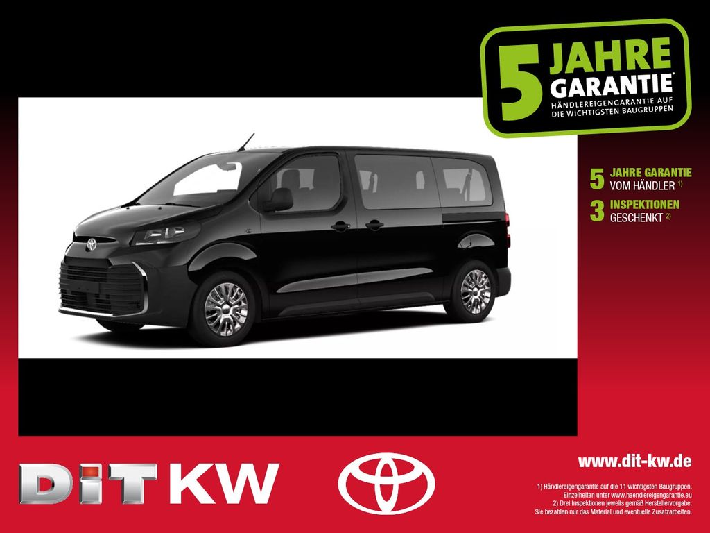 Image of Toyota Proace (Verso)