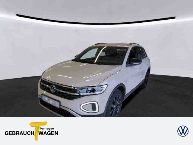 Volkswagen T-Roc 1.5 TSI DSG STYLE LM18 NAVI ASSIST KAMERA