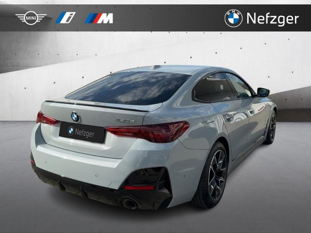 BMW 420 Gran Coupe d M Paket Pro LED HiFi Komfortzug foto 4