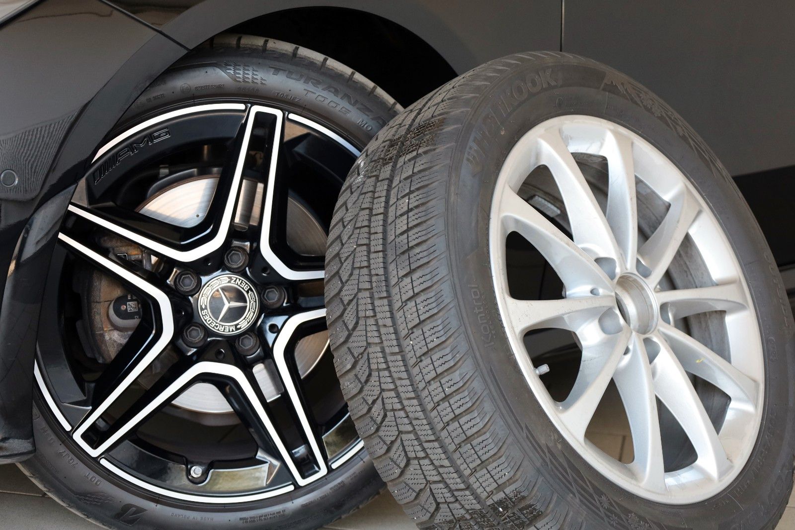 Fahrzeugabbildung Mercedes-Benz CLA 200d SB, AMG line,T.Leder,Navi,LED,SH, SR+WR