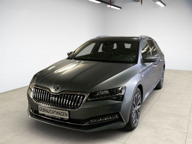 Skoda Superb Combi 2.0 TDI DSG Laurin & Klement Navi