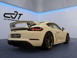 Porsche Cayman 718 GT4*CLUBSPORT*H.SCHALT*CARPLAY*DE* - gebrauchte Porsche Cayman aus dem Jahr 2020