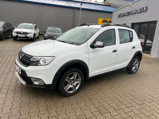 Dacia Sandero II Stepway Prestige PDC Kamera Navi