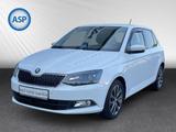 Skoda Fabia 1.0 TSI DSG Ambition AUT AC SHZ PDC BT USB - Skoda Fabia: Weiß