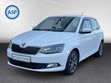 Skoda Fabia 1.0 TSI DSG Ambition AUT AC SHZ PDC BT USB - Skoda Fabia mit Benzin-Antrieb: Weiß, Kleinwagen