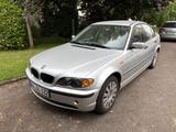 BMW 318i - - BMW 318 aus 2004: 318i