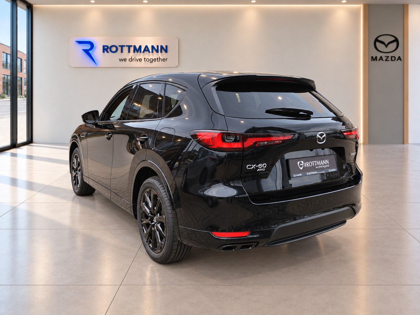 Mazda CX-60 - Bild 6