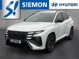 Hyundai Tucson FL MY26 1.6 HEV AT 2WD N-Line Navi Digita - Hyundai TUCSON: Automatik