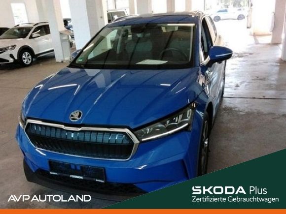 Skoda ENYAQ iV 50 LOFT | NAVI | LED | SITZHEIZUNG |